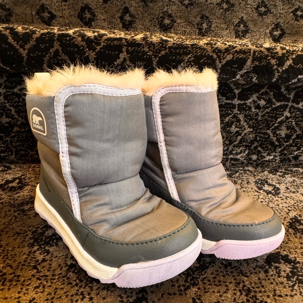 Sorel Girls’ Whitney II Plus Cold Weather Waterproof Booties 10 Toddler